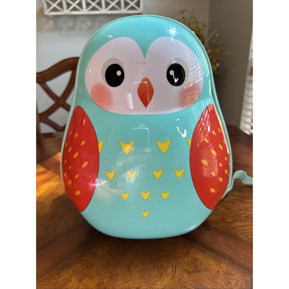Heys Hard‎ Shell Travel Tots Kids Backpack Luggage Carry On
